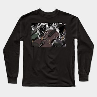 The Death of Classical Music Long Sleeve T-Shirt